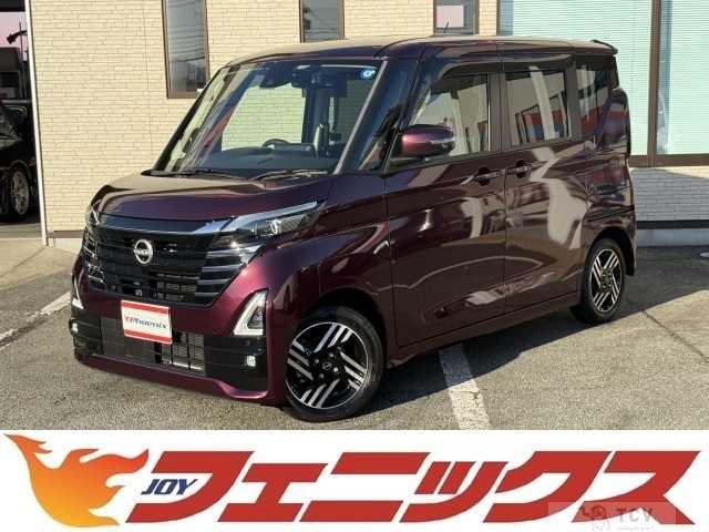 2023 Nissan ROOX