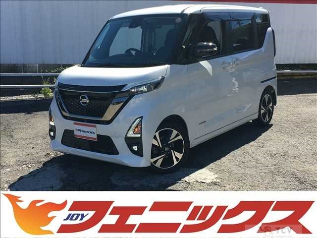 2023 Nissan ROOX