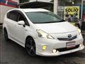 2012 Toyota PRIUS α