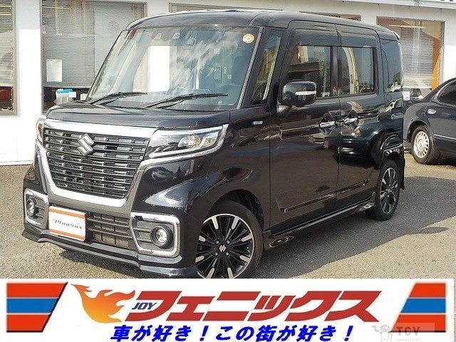 2021 Suzuki Spacia