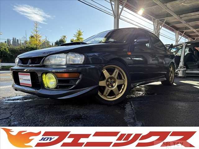 1996 Subaru Impreza