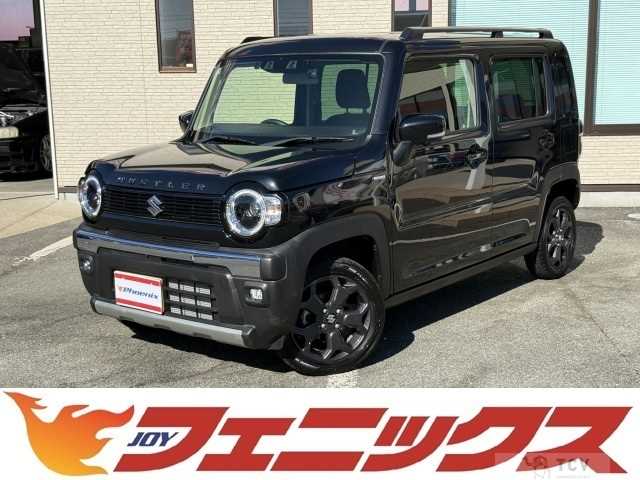 2024 Suzuki Hustler