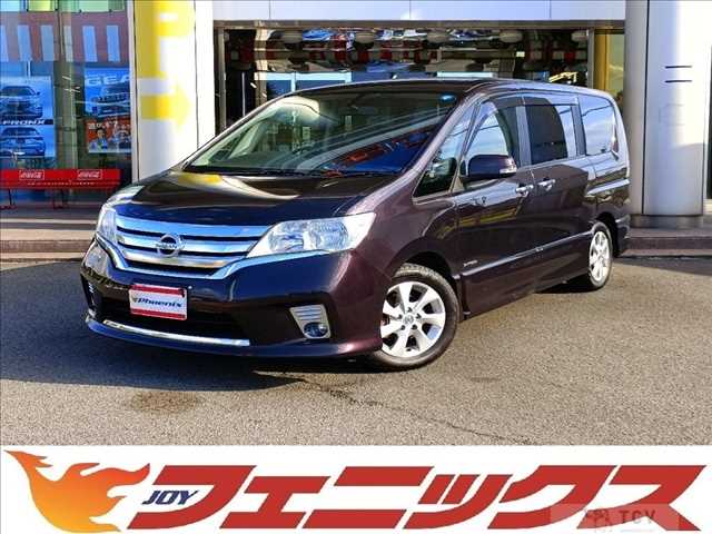 2013 Nissan Serena