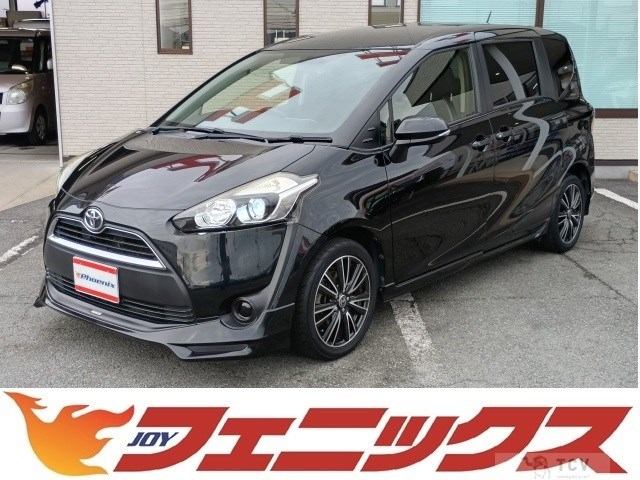 2015 Toyota Sienta