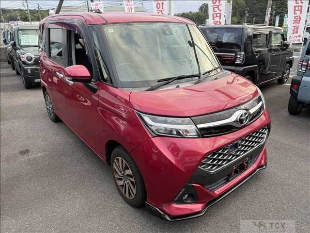 2018 Toyota Tank