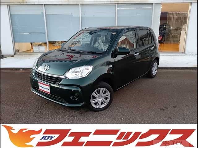 2023 Toyota Passo