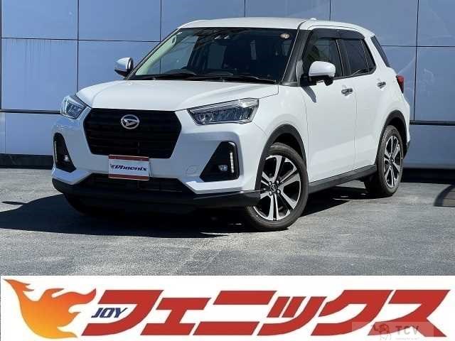 2025 Daihatsu Rocky