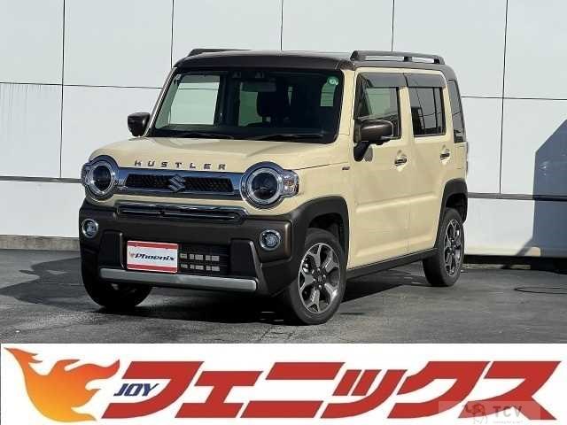 2024 Suzuki Hustler