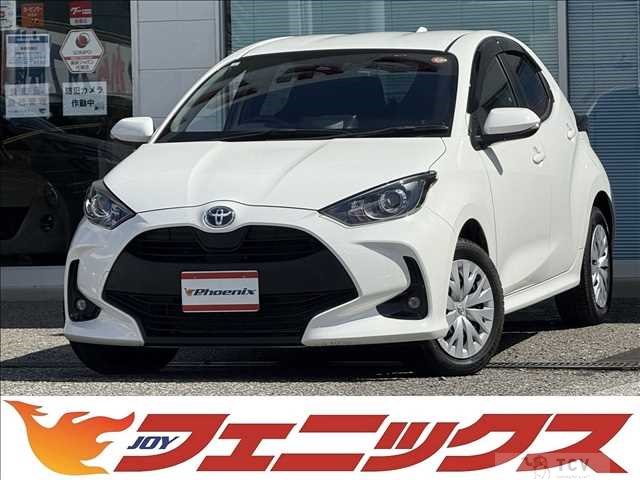 2021 Toyota Yaris