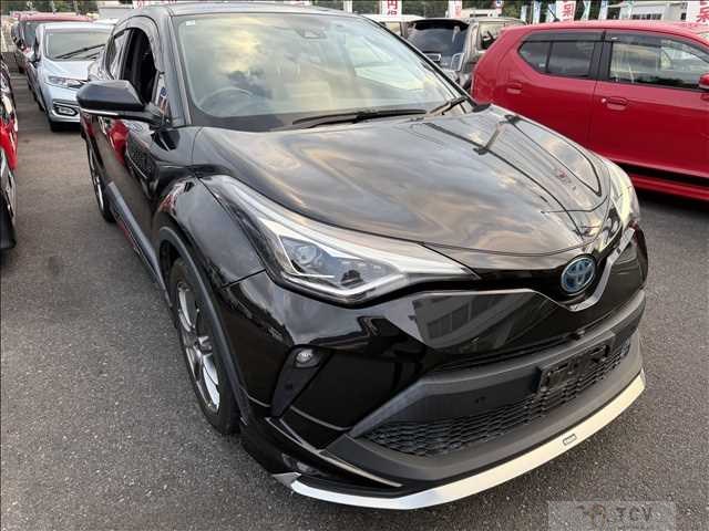 2021 Toyota C-HR