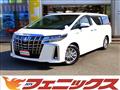 2021 Toyota Alphard Hybrid