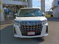 2021 Toyota Alphard Hybrid