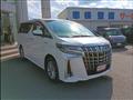 2021 Toyota Alphard Hybrid