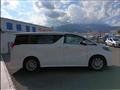 2021 Toyota Alphard Hybrid