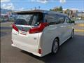 2021 Toyota Alphard Hybrid