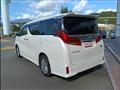 2021 Toyota Alphard Hybrid