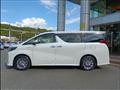 2021 Toyota Alphard Hybrid