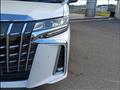 2021 Toyota Alphard Hybrid