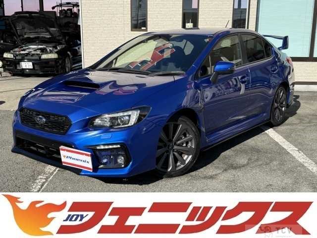 2017 Subaru WRX S4