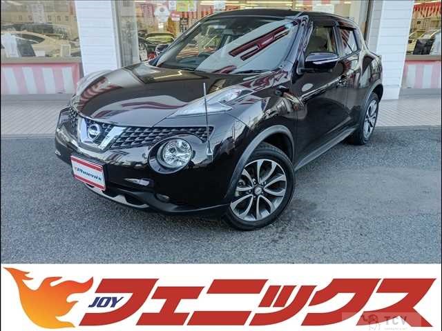 2016 Nissan Juke
