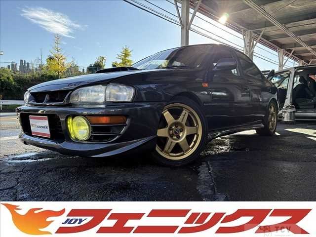 1996 Subaru Impreza