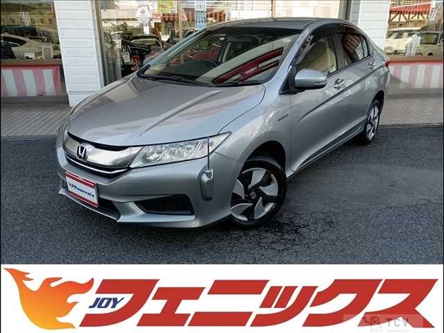 2015 Honda Grace