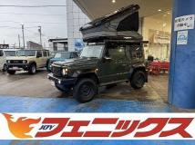 2018 Suzuki Jimny Sierra