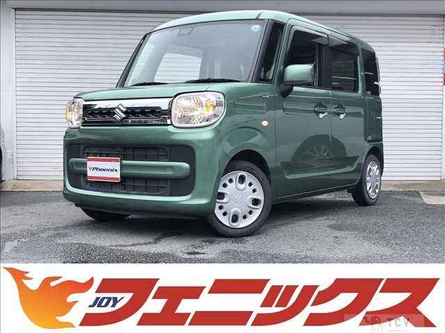 2019 Suzuki Spacia