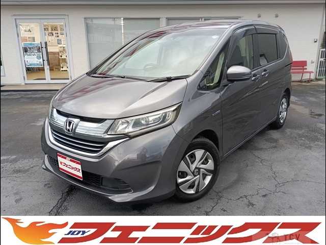 2019 Honda Freed+