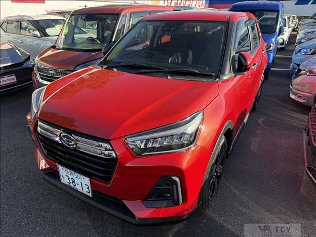 2021 Daihatsu Rocky