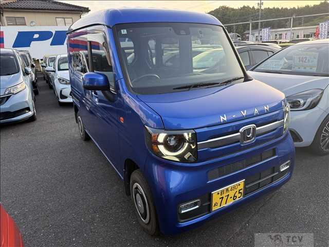 2023 Honda N-VAN