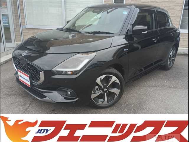 2024 Suzuki Swift