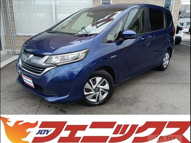 2018 Honda Freed