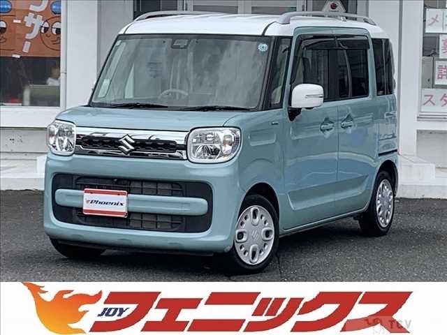 2019 Suzuki Spacia