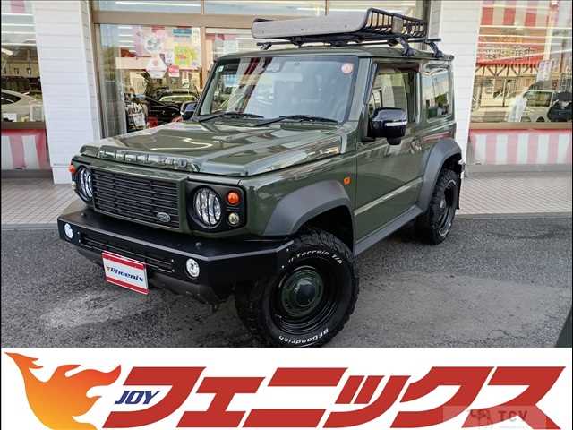 2021 Suzuki Jimny Sierra