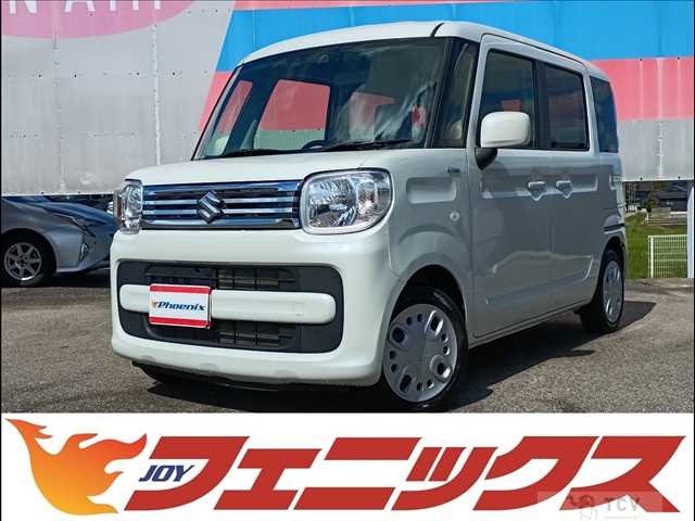 2023 Suzuki Spacia