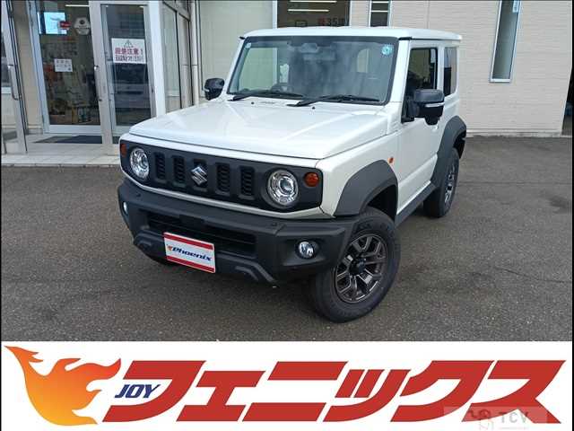 2026 Suzuki Jimny Sierra