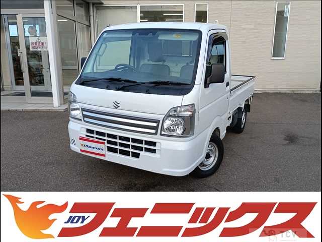 2022 Suzuki Carry Truck