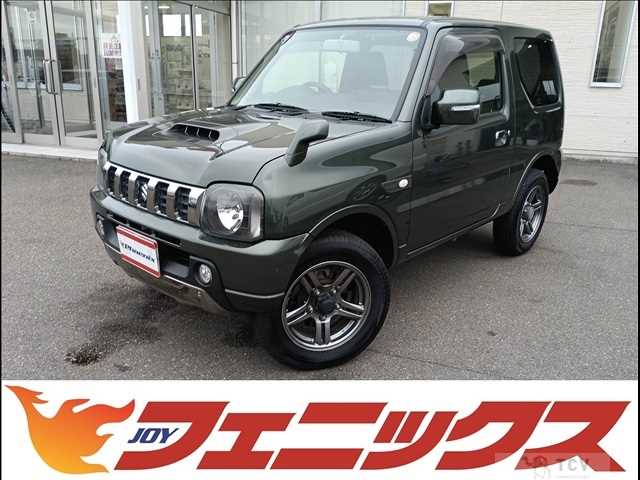 2017 Suzuki Jimny