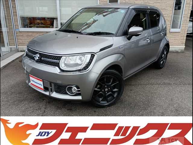2016 Suzuki Ignis
