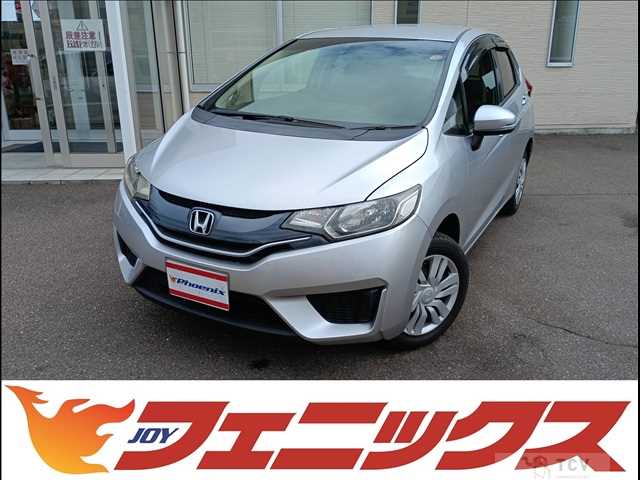 2015 Honda Fit