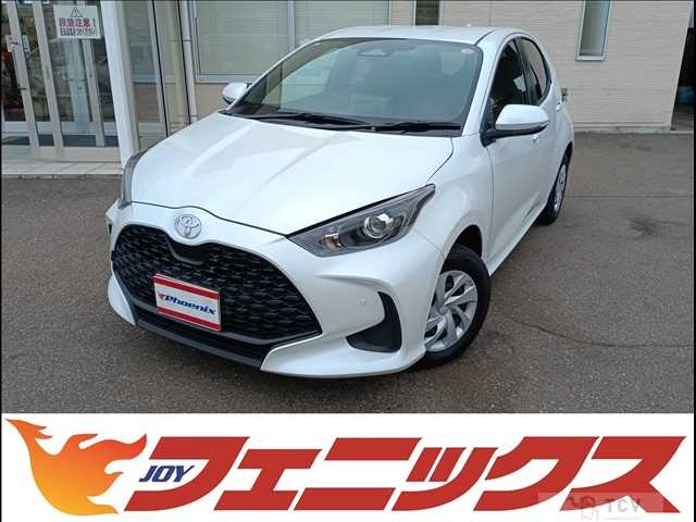2024 Toyota Yaris
