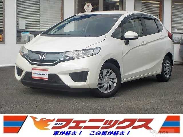 2014 Honda Fit