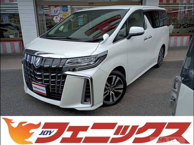 2021 Toyota Alphard
