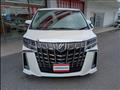 2021 Toyota Alphard