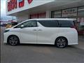 2021 Toyota Alphard