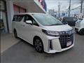 2021 Toyota Alphard
