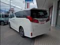 2021 Toyota Alphard