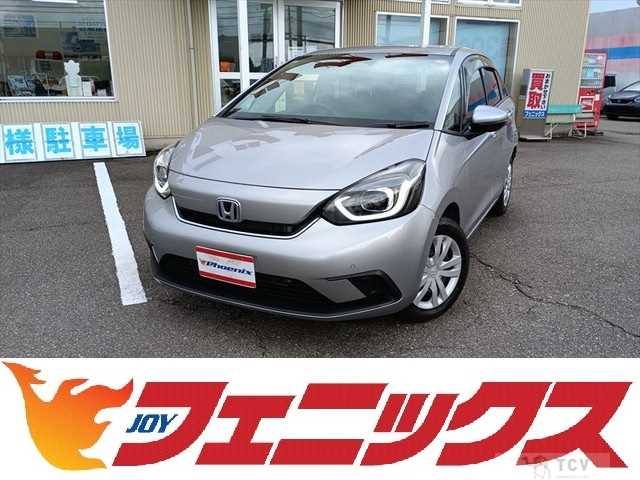 2021 Honda Fit Hybrid
