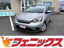 2021 Honda Fit Hybrid